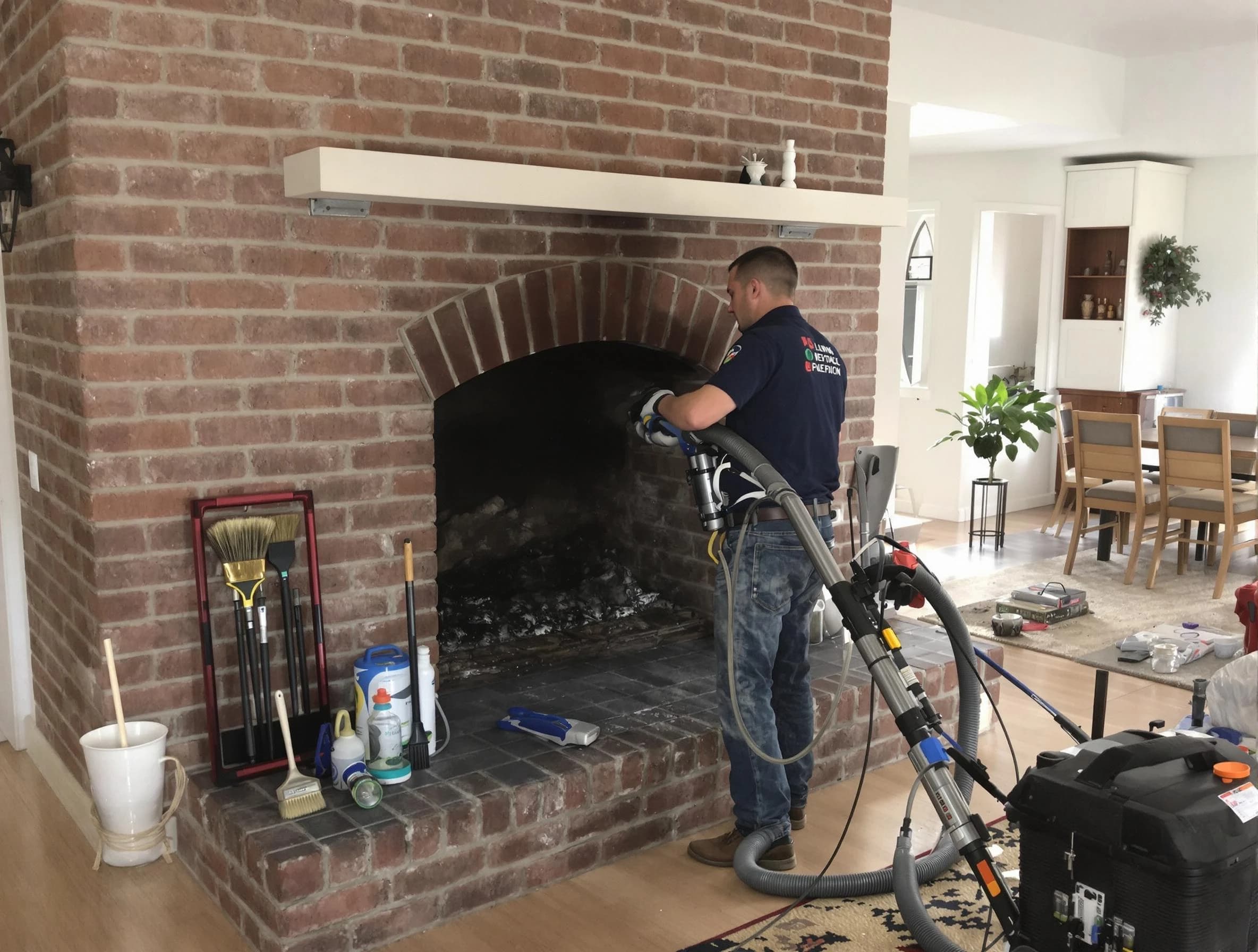 Chimney Cleaning service in White Bluff, TN