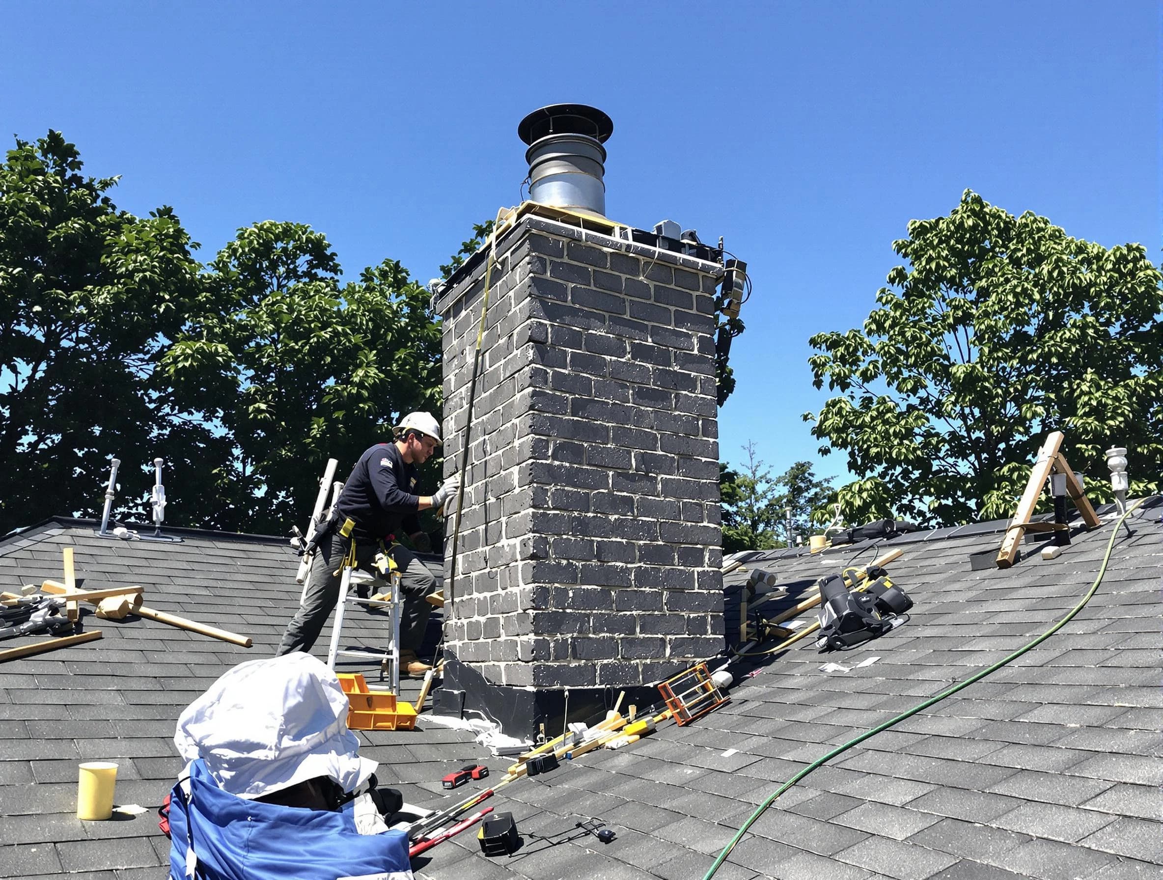 Chimney Installation service in White Bluff, TN