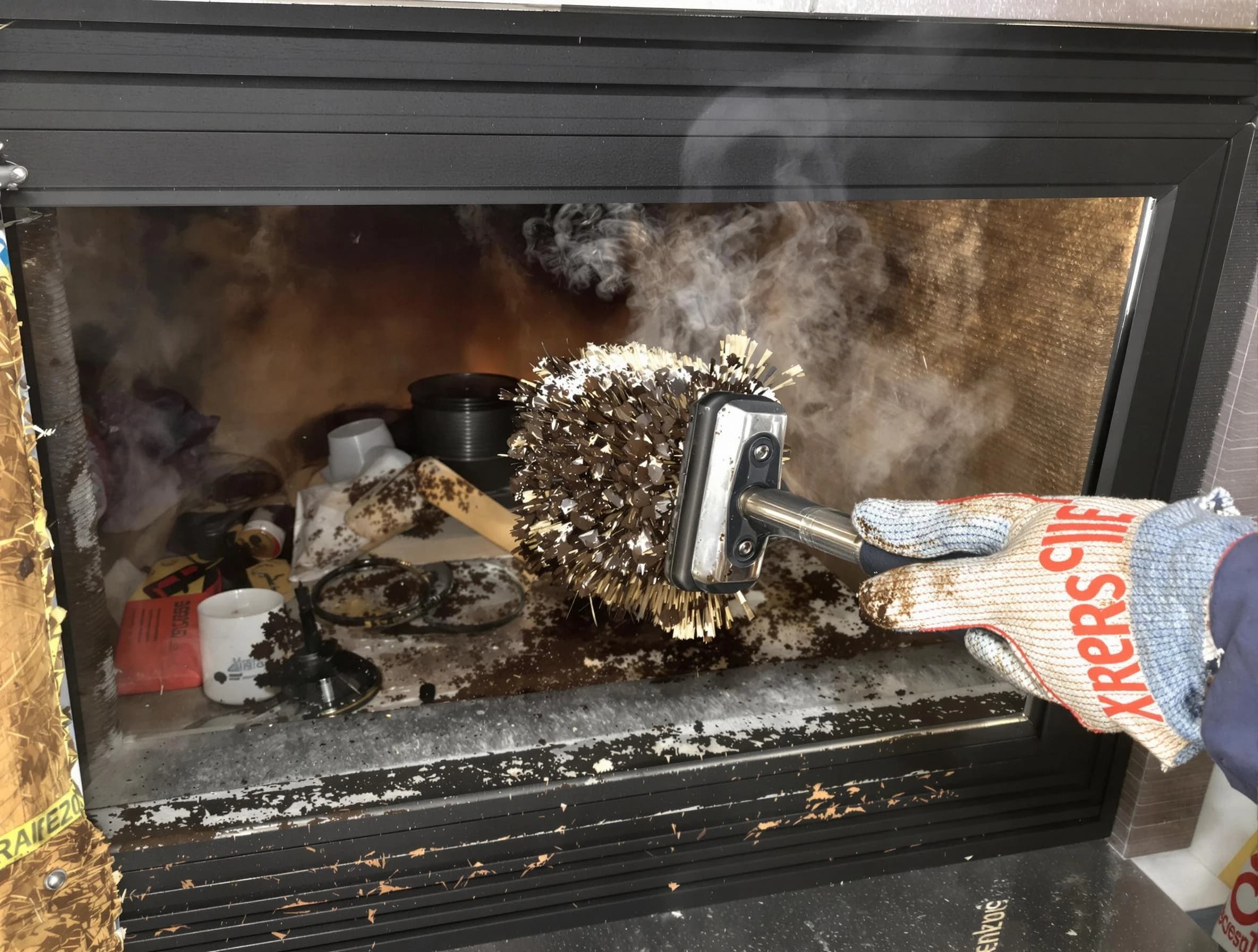 Creosote Removal service in White Bluff, TN