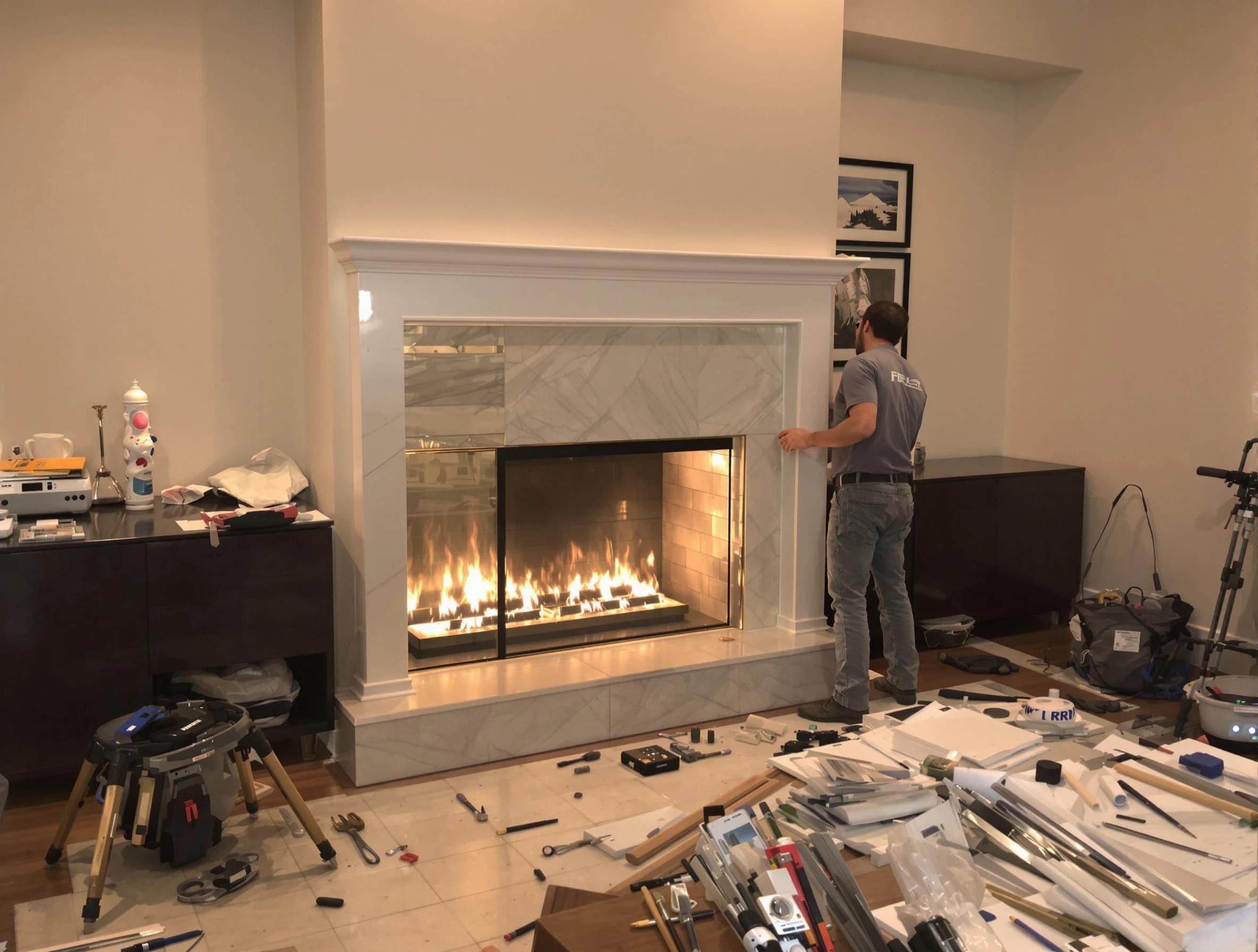 Fireplace Installation service in White Bluff, TN