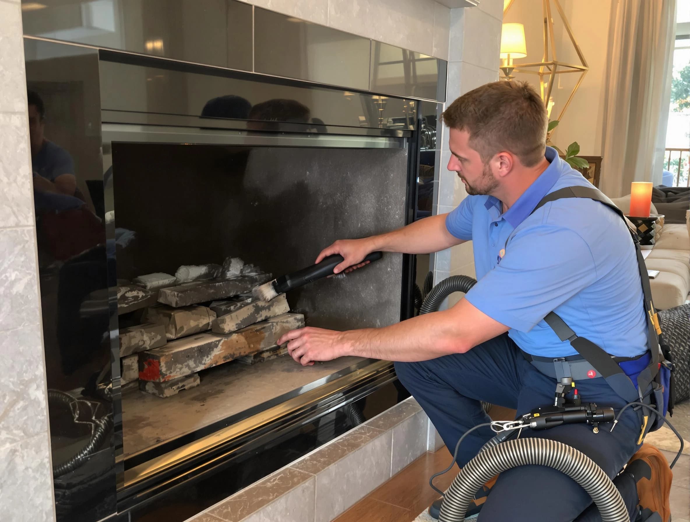 Fireplace Maintenance service in White Bluff, TN