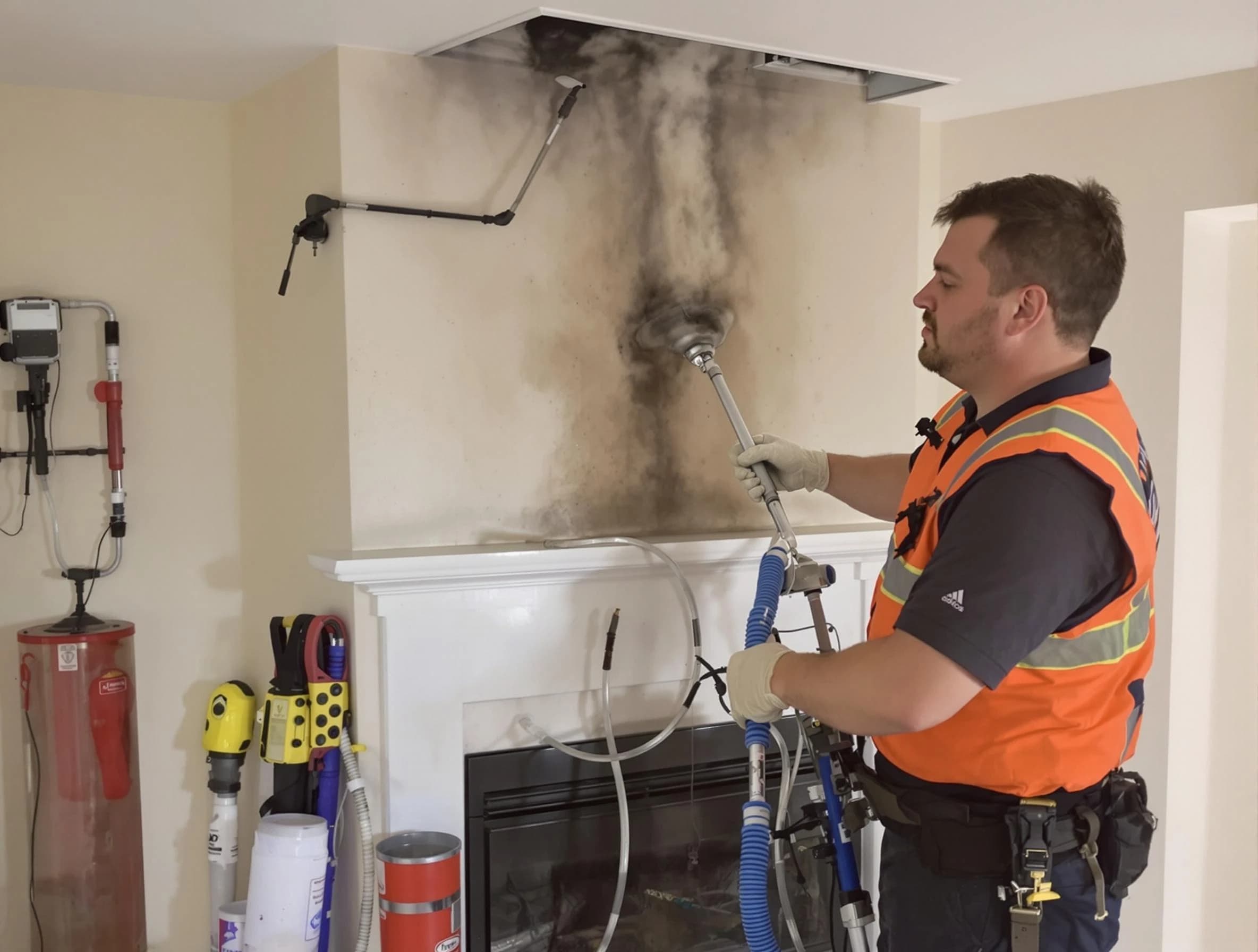 Soot Removal service in White Bluff, TN